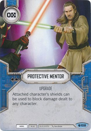Protective Mentor 108 Common Protective Mentor 108 Common