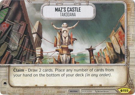 Maz s Castle Takodana 155 Uncommon Maz s Castle Takodana 155 Uncommon