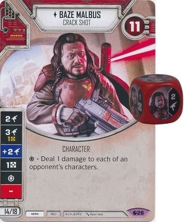 Baze Malbus Crack Shot 26 Legendary Includes Premium Die Baze Malbus Crack Shot 26 Legendary Includes Premium Die
