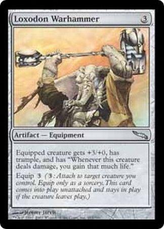 Loxodon Warhammer Loxodon Warhammer