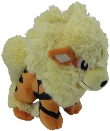 jumbo arcanine plush