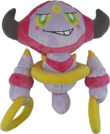 hoopa pokemon plush