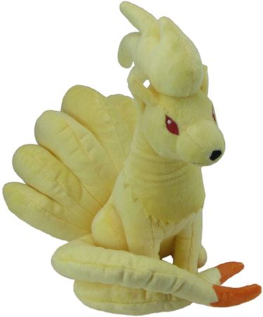 pokemon ninetales toy