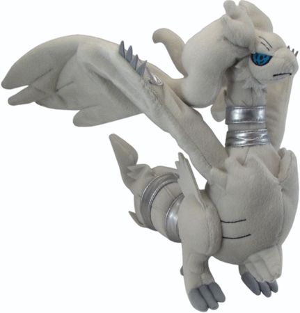 Reshiram Poké Plush - 12 ½ In.