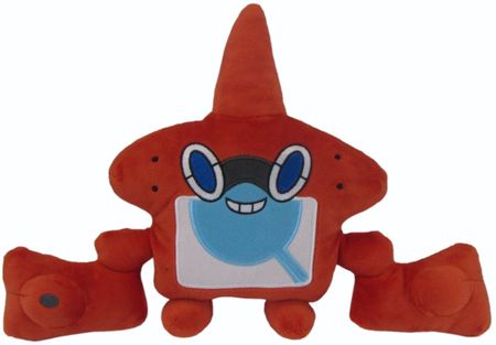 rotom dex toy