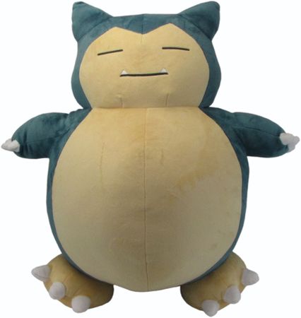 jumbo size snorlax