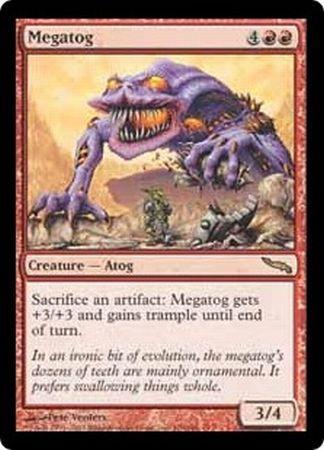 Megatog Mirrodin Singles Megatog Mirrodin Singles