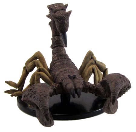 Giant Scorpion 25 Crown of Fangs Pathfinder Battles Giant Scorpion 25 Crown of Fangs Pathfinder Battles