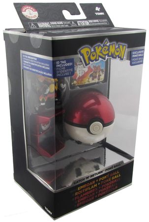 Pokemon Toy Catch N Return Poke Ball Emboar Official Pokemon Plushes Toys Apparel Pokemon Toy Catch N Return Poke Ball Emboar Official Pokemon Plushes Toys Apparel