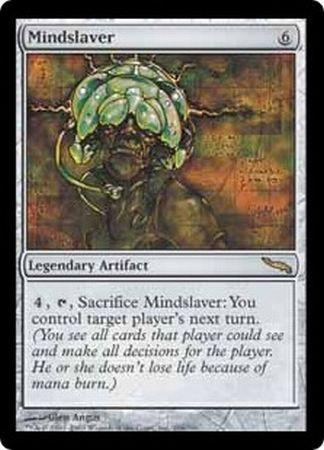 Mindslaver Mindslaver