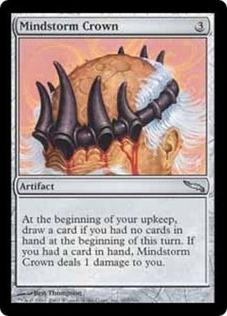 Mindstorm Crown Mirrodin Singles Mindstorm Crown Mirrodin Singles