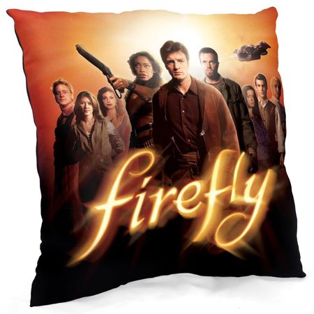 Firefly Crew Throw Pillow Toy Vault 23009 All Toys and Collectibles Firefly Crew Throw Pillow Toy Vault 23009 All Toys and Collectibles