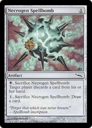 Necrogen Spellbomb Necrogen Spellbomb