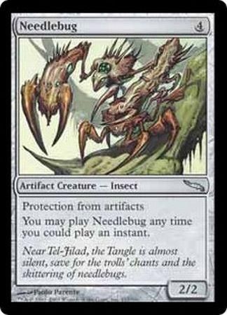 Needlebug Mirrodin Singles Needlebug Mirrodin Singles