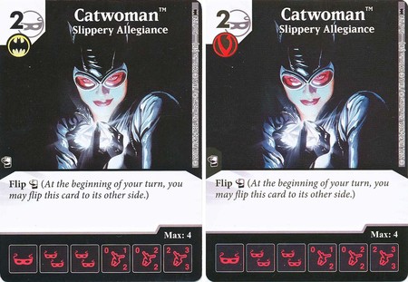 Catwoman Slippery Allegiance 9 124 Common Catwoman Slippery Allegiance 9 124 Common
