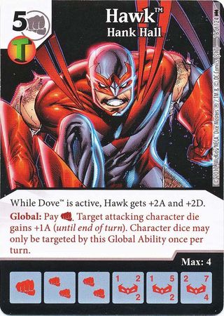 Hawk Hank Hall 16 124 Common Hawk Hank Hall 16 124 Common