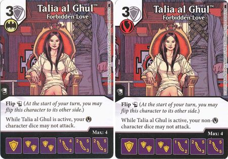 Talia al Ghul Forbidden Love 32 124 Common Talia al Ghul Forbidden Love 32 124 Common