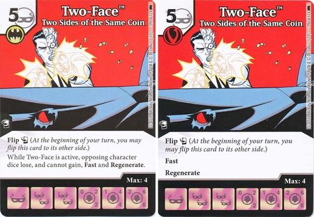Two Face Two Sides of the Same Coin 39 124 Common Two Face Two Sides of the Same Coin 39 124 Common