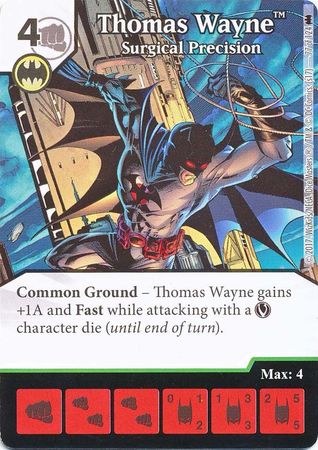 Thomas Wayne Surgical Precision 77 124 Uncommon Thomas Wayne Surgical Precision 77 124 Uncommon