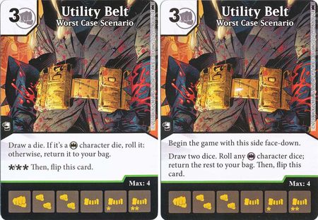 Utility Belt Worst Case Scenario 80 124 Uncommon Utility Belt Worst Case Scenario 80 124 Uncommon