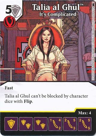 Talia al Ghul It s Complicated 109 124 Rare Talia al Ghul It s Complicated 109 124 Rare