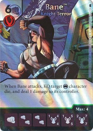 Bane Knight Terror Foil 42 124 Uncommon Bane Knight Terror Foil 42 124 Uncommon