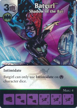 Batgirl Shadow of the Bat Foil 45 124 Uncommon Batgirl Shadow of the Bat Foil 45 124 Uncommon