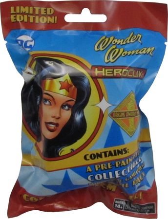Wonder Woman Gravity Feed 1 Figure Booster Pack DC Heroclix Wonder Woman Gravity Feed 1 Figure Booster Pack DC Heroclix