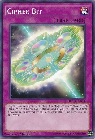 Cipher Bit DPDG EN044 Common 1st Edition Cipher Bit DPDG EN044 Common 1st Edition