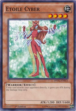 Etoile Cyber DPDG EN011 Common 1st Edition Etoile Cyber DPDG EN011 Common 1st Edition