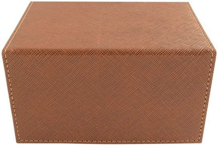 Dex Protection Brown Creation Line Medium Deck Box DEXCLBR002 Deck Boxes Gaming Storage Dex Protection Brown Creation Line Medium Deck Box DEXCLBR002 Deck Boxes Gaming Storage