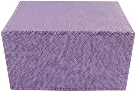 Dex Protection Purple Creation Line Medium Deck Box DEXCLPU002 Deck Boxes Gaming Storage Dex Protection Purple Creation Line Medium Deck Box DEXCLPU002 Deck Boxes Gaming Storage