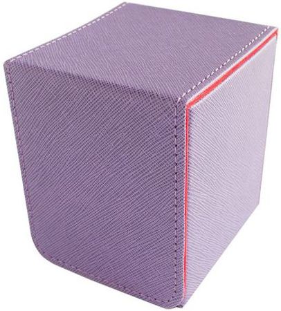 Dex Protection Purple Creation Line Small Deck Box DEXCLPU003 Deck Boxes Gaming Storage Dex Protection Purple Creation Line Small Deck Box DEXCLPU003 Deck Boxes Gaming Storage