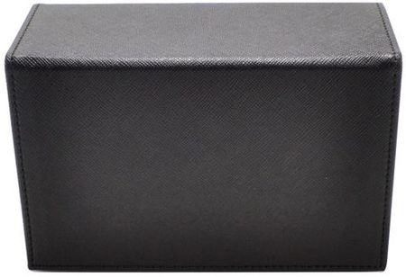 Dex Protection Black The Dualist Deck Box DEXDBL001 Deck Boxes Gaming Storage Dex Protection Black The Dualist Deck Box DEXDBL001 Deck Boxes Gaming Storage