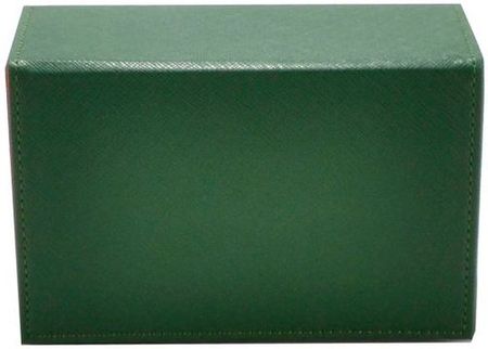 Dex Protection Green The Dualist Deck Box DEXDBL006 Deck Boxes Gaming Storage Dex Protection Green The Dualist Deck Box DEXDBL006 Deck Boxes Gaming Storage