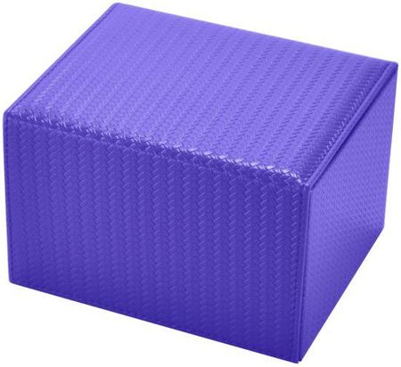 Dex Protection Purple Large Proline Deck Box DEXPLL003 Deck Boxes Gaming Storage Dex Protection Purple Large Proline Deck Box DEXPLL003 Deck Boxes Gaming Storage