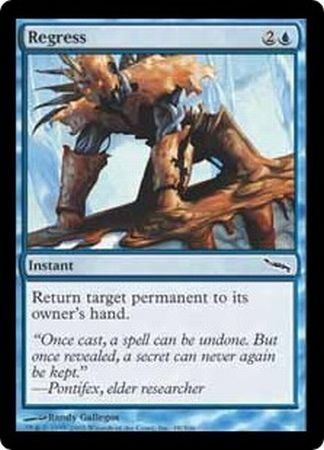 Regress Mirrodin Singles Regress Mirrodin Singles