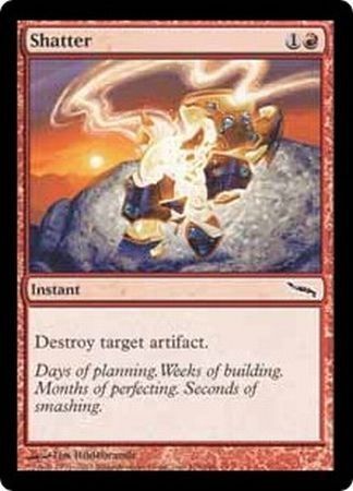 Shatter Mirrodin Singles Shatter Mirrodin Singles