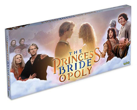 Princess Bride opoly Toy Vault Princess Bride opoly Toy Vault