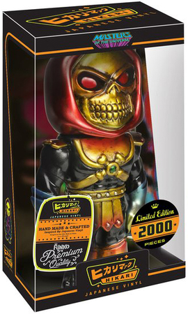 Hikari Sofubi Skeletor Mystic Powers POP Vinyl Figure 4640 POP Vinyl Figures Hikari Sofubi Skeletor Mystic Powers POP Vinyl Figure 4640 POP Vinyl Figures
