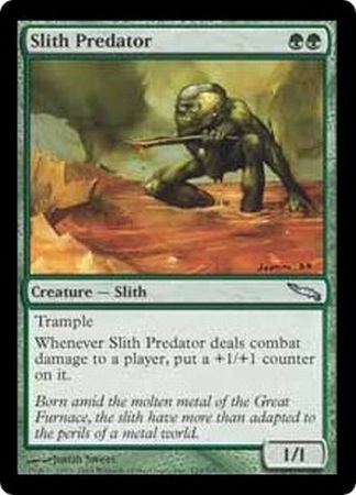 Slith Predator Mirrodin Singles Slith Predator Mirrodin Singles