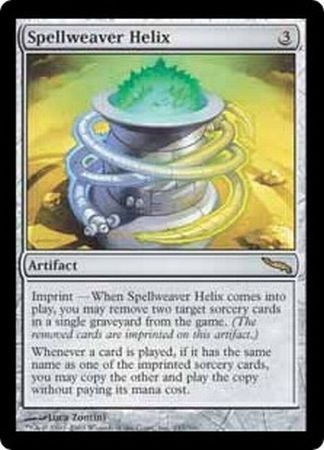 Spellweaver Helix Spellweaver Helix