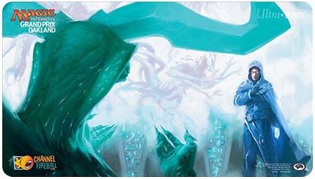 Ultra Pro MTG 2015 Grand Prix Oakland Ugin s Insight Playmat Playmats Ultra Pro MTG 2015 Grand Prix Oakland Ugin s Insight Playmat Playmats