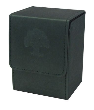 Max Pro MTG Ion Green Mana Symbol Deck Box Deck Boxes Gaming Storage Max Pro MTG Ion Green Mana Symbol Deck Box Deck Boxes Gaming Storage