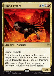 Blood Tyrant 081 106 Archenemy Nicol Bolas Singles Blood Tyrant 081 106 Archenemy Nicol Bolas Singles