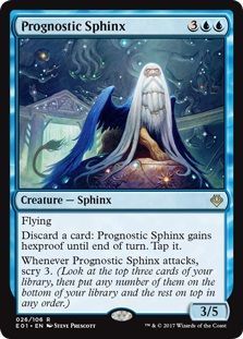 Prognostic Sphinx 026 106 Archenemy Nicol Bolas Singles Prognostic Sphinx 026 106 Archenemy Nicol Bolas Singles