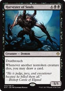 Harvester of Souls 34 106 Archenemy Nicol Bolas Singles Harvester of Souls 34 106 Archenemy Nicol Bolas Singles