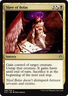 Slave of Bolas 086 106 Archenemy Nicol Bolas Singles Slave of Bolas 086 106 Archenemy Nicol Bolas Singles
