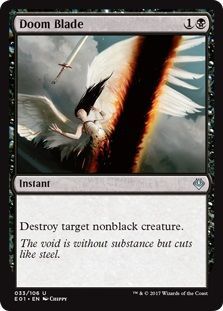 Doom Blade 033 106 Doom Blade 033 106