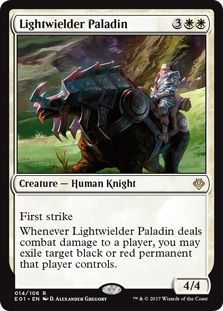 Lightwielder Paladin 014 106 Archenemy Nicol Bolas Singles Lightwielder Paladin 014 106 Archenemy Nicol Bolas Singles